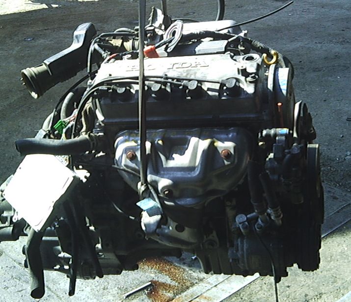  Honda D16A  (MB4) :  1